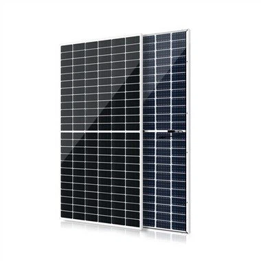 Bifaciálny 530W 540W 550W 560W monokryštalický solárny panel